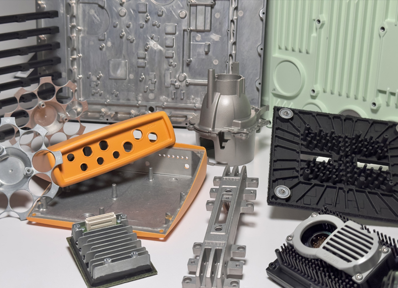 Casting parts